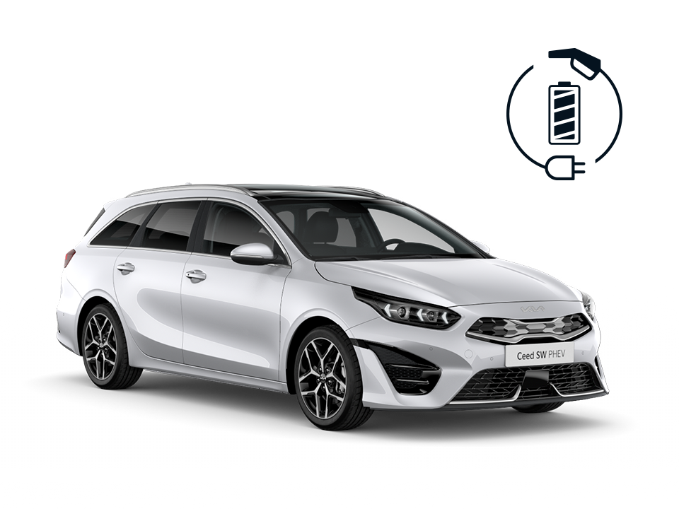 Kia Ceed Sportswagon Plug-in Hybrid, Beispielbild